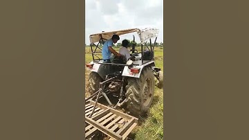 Eicher 380 40 HP tractor short video #LBSTRACTOR