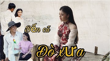 Hậu trường mv Bến Cũ Đò Xưa | Bảo Ngọc  cô bộ đội cùng với Lê Tuấn Khang