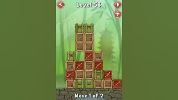 Move The Box - Shanghai - Level 58 - Walkthrough