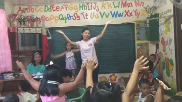 Good Morning Song - SPKP 2019