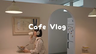 CAFE VLOG 👩🏻‍🍳 I won't eat bread from now on even if I'm the owner of a Bakery Cafe Korea by BARISTAJOY바리스타조이 18,756 views 1 month ago 15 minutes