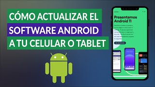 Cómo Actualizar el Software Android de un Teléfono o Tablet a la Última Versión screenshot 5