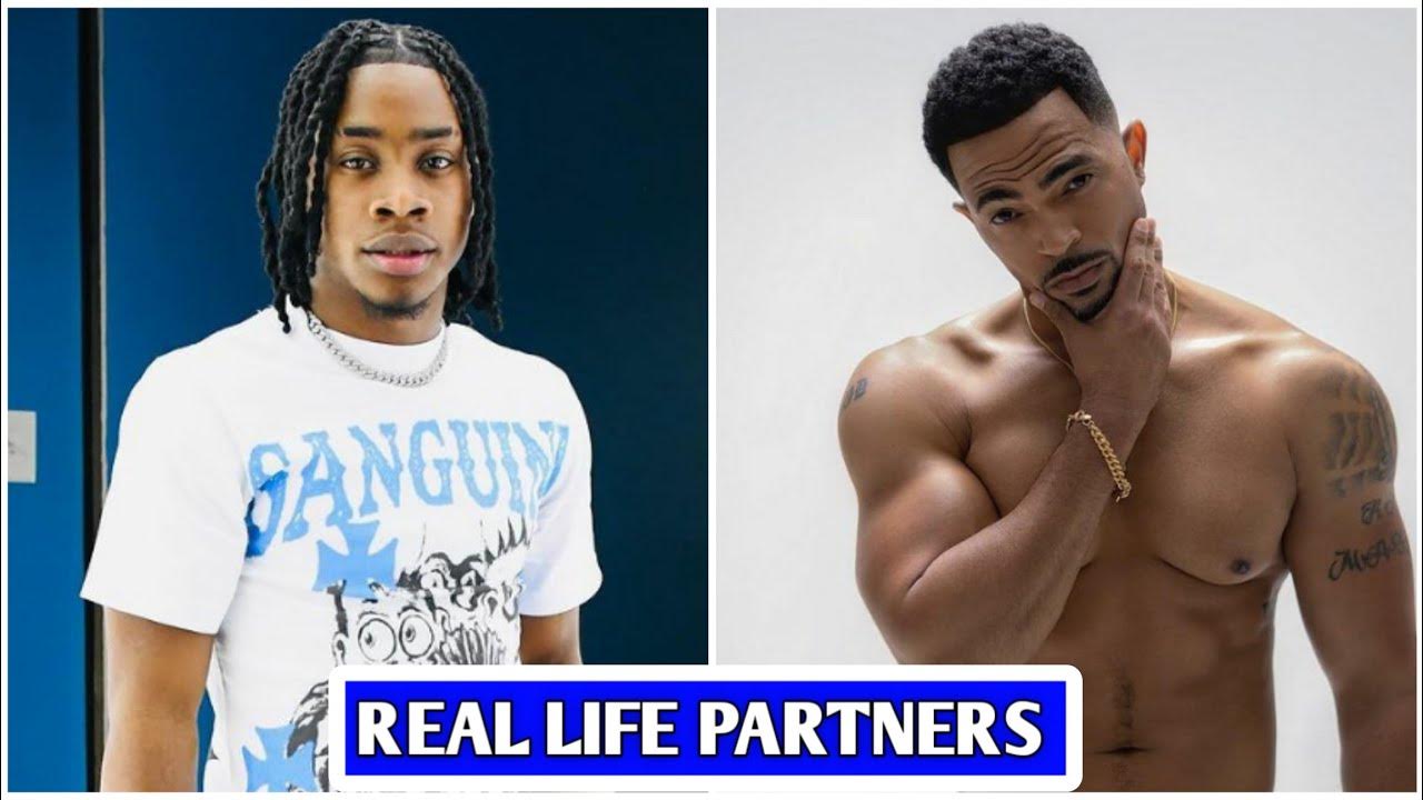 Rucrew Jay Vs Anthony Dalton (Kountry Wayne Member) Real Life Partners