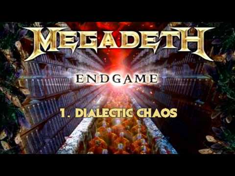Megadeth (+) Dialectic Chaos