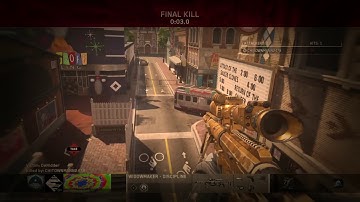 Private Match Trickshots (MULTI-COD)