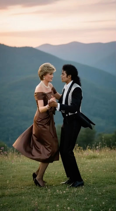 When Michael Jackson meets Prince Diana: Unbelievable Reaction! #shorts #royalfamily