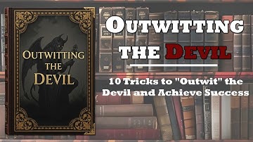 Outwitting the Devil book review: 10 Tricks to "Outwit" the Devil and Achieve Success