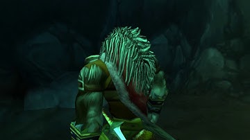 WoW Classic Mulgore pass cave