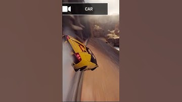 Asphalt 9 : New air speed trick 😂😎