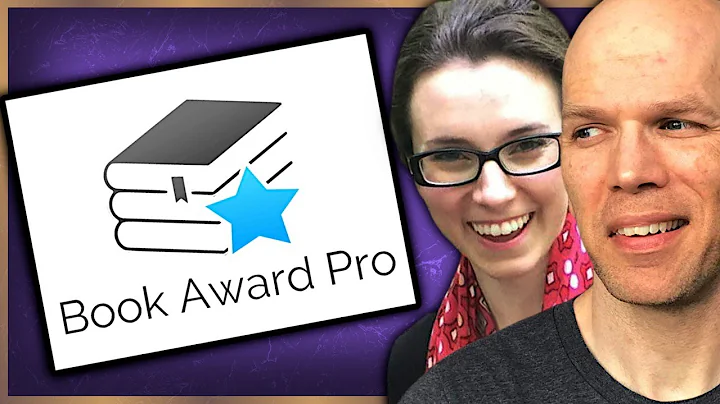 Unlock Your Literary Success with Book Award Pro
