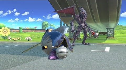 THE BIGGEST CPU TOURNAMENT (Round 1) - Settle It In Smash Ep. 2