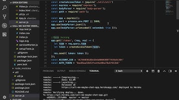 Twilio Video App Demo