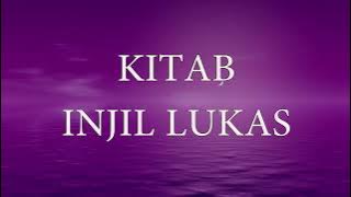 Alkitab Suara Kitab Injil Lukas Full Lengkap Bahasa Indonesia