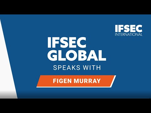 IFSEC Interviews: Figen Murray at IFSEC 2022