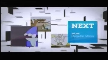 Next More Regular Show (Daytime)