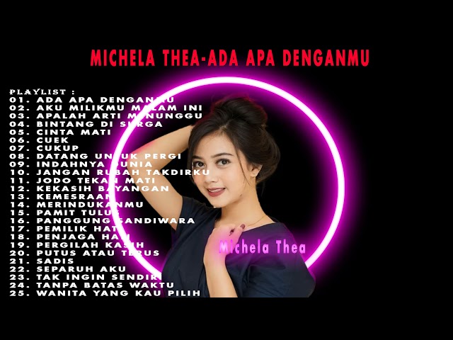 Michela Thea Full Album || Lagu Cover Akustik Terbaik Michela Thea class=