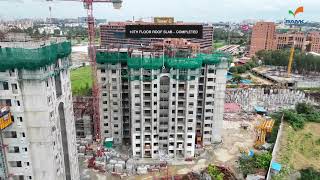 Ramky Lumina Walkthrough | 2 \& 3 BHK Apartments Near Hosa Road, Bengaluru