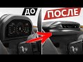 Невероятные панели приборов современных автомобилей!