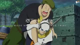One Piece/Linki Prak / Sanji vs el pasado