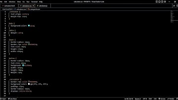 Tribute Page Using HTML & CSS | Level Easy | Front End Development