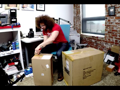canon definicion STOP Sending Me Bags ThinkTank: Postman FRO