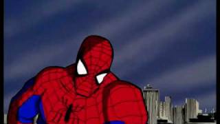 Universal Studios Spiderman