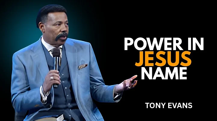 Experience the Transformative Power of Praying in Jesus’ Name | Dr. Tony Evans Speech