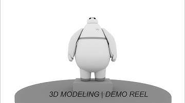 3D MODELING AND TEXTURING  SHOWREEL 2020 ||NASIM AKTAR ||