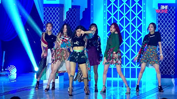 (G)I-DLE 