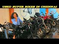 Secondhand Superbikes In Chennai | Z900 - Ducati - BMW - Harley Davidson - Benelli | Neelankarai