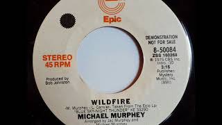 Wildfire Michael Murphy 1975
