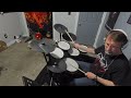 Simple minds dont you forget about me drum cover