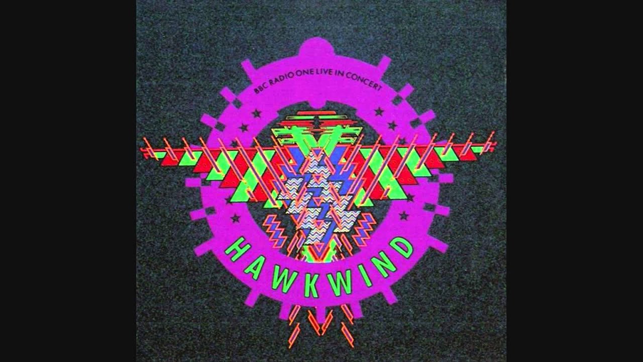 hawkwind 1972 tour