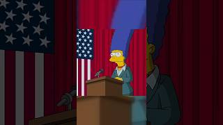 Marge Solves Springfields Biggest Problem!