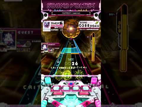 SDVX] †:OLPHEUX:† [MXM 19] (譜面確認) - YouTube
