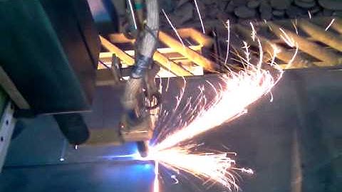 cnc plazma cutting max 200 HD