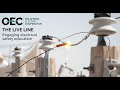Live line trailer  electrical safety education