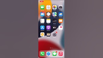 🔦 How to TURN OFF FLASHLIGHT NOTIFICATIONS iPhone iOS 15 ✔️ Set Up iOS 15 #Shorts