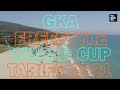 Kitesurfing gka freestyle world cup tarifa 2021  tadahtv