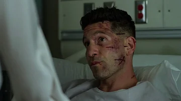 Did Karen and the Punisher hook up?