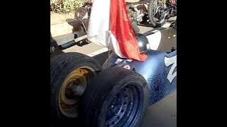 MAKASSAR LAUTAN VESPA | PERINGATAN 17 Agustus 1945 - 2020 | MOTO VLOG | RIDING SORE | SUNMORI CHECK