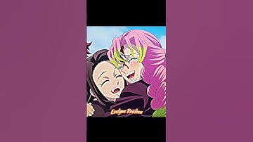 Nezuko cute moment (Demon slayer) [Džanum] edit