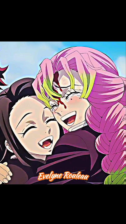 Nezuko cute moment (Demon slayer) [Džanum] edit
