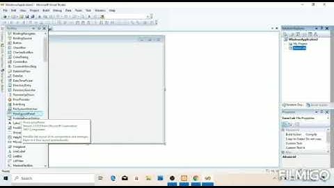 Menampilkan Data dari Data Base ke datagridview.VB.net