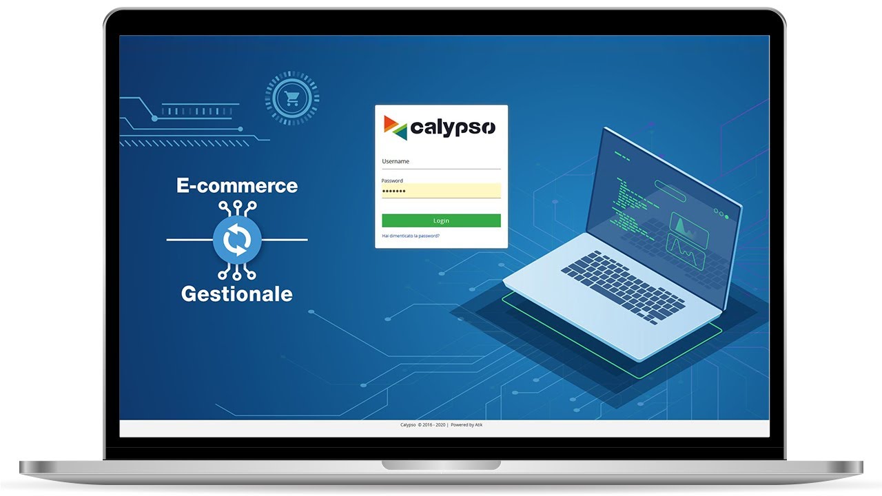 Calypso: Integrazione E-commerce e ERP - YouTube