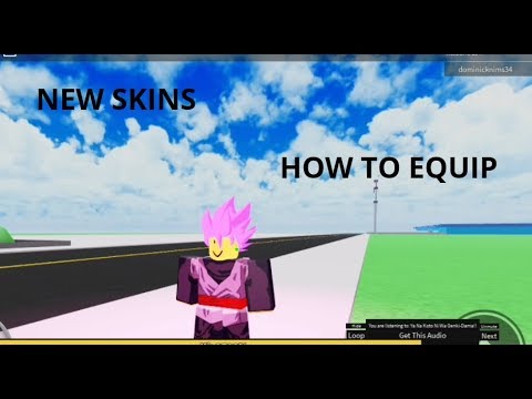 Dbn Roblox New Skins Youtube - dbn roblox how to get ui