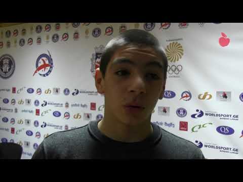 ჭაბუკთა შორის გამართულ ჩემპიონატზე 4 მედალი გორელებმა მოიპოვეს