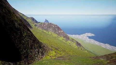 Jungle map Showcase 64KM Island