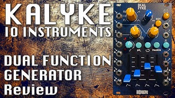 IO Instruments Kalyke Dual Function Generator Penishead Review [no talking]