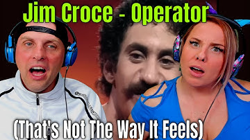 Thumbnail of Jim Croce - Operator (That's Not The Way It Feels) | Have You Heard: Jim Croce Live | REACTIONS
